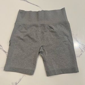 Scrunch Butt Biker Shorts